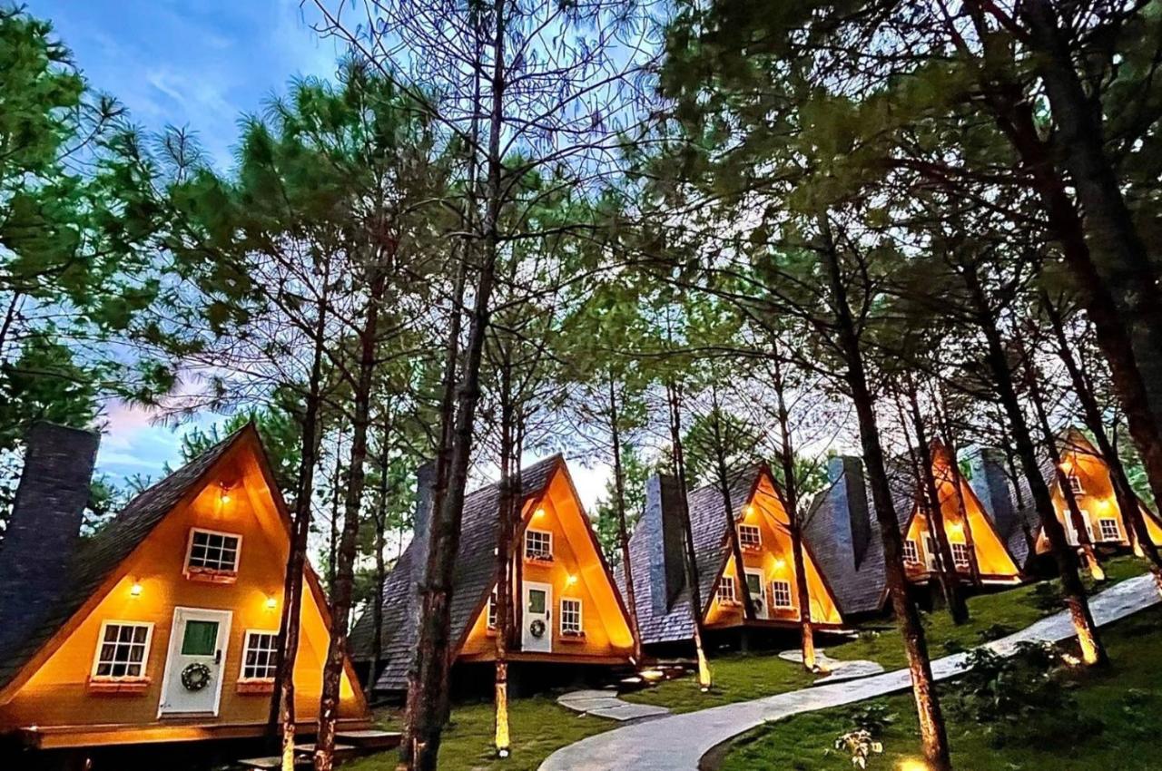 Villa Pason Кхао-Кхо Экстерьер фото