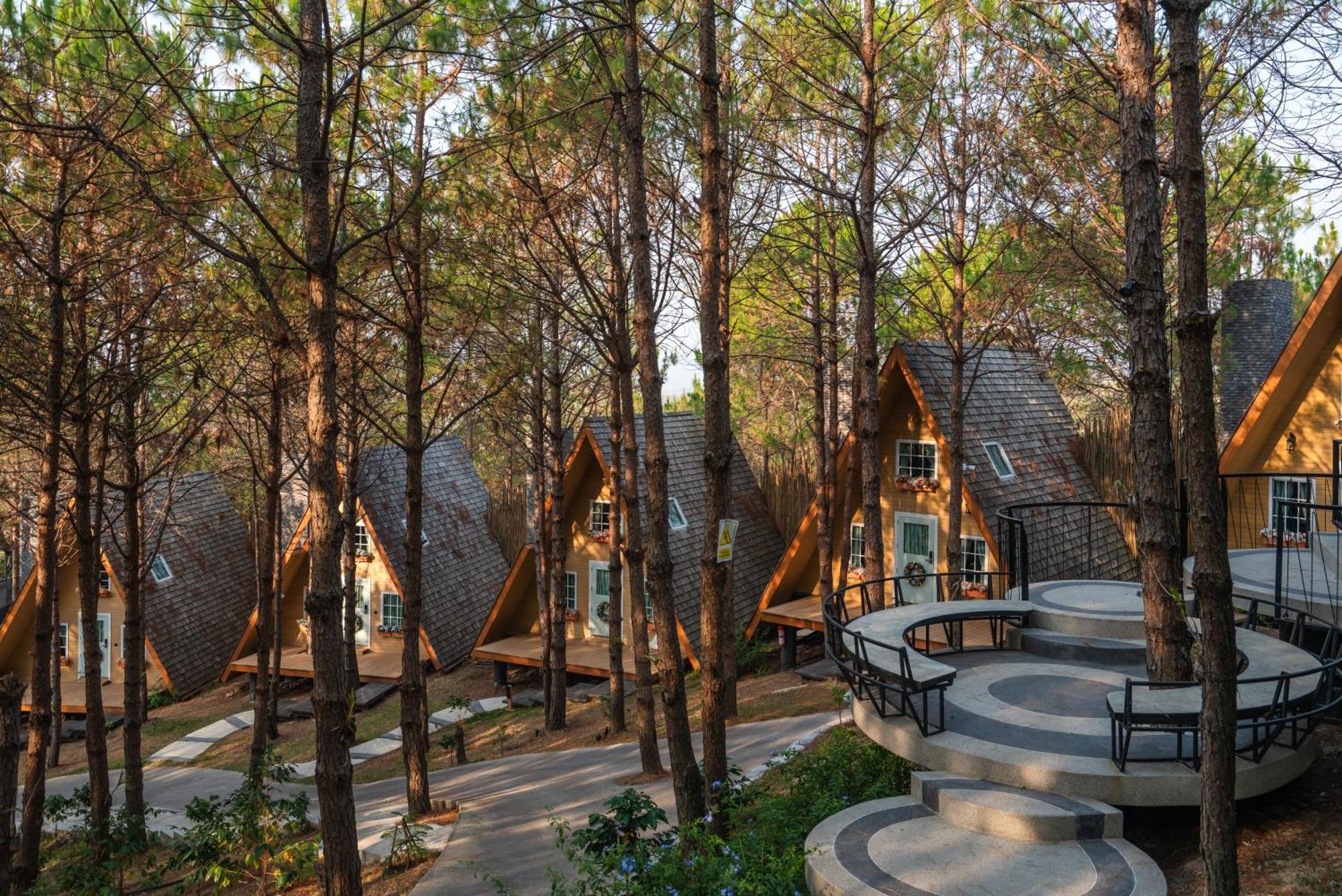 Villa Pason Кхао-Кхо Экстерьер фото