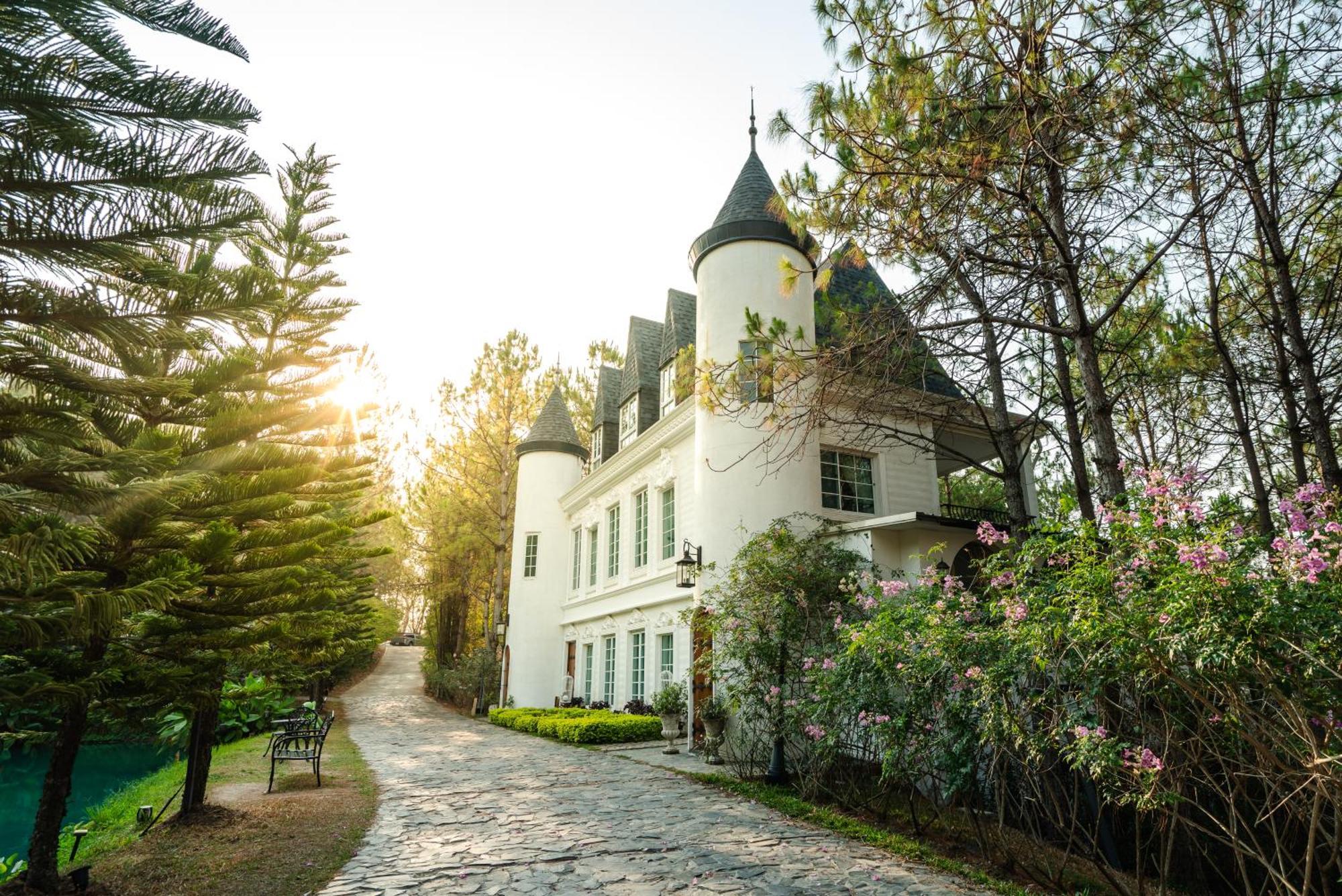 Villa Pason Кхао-Кхо Экстерьер фото