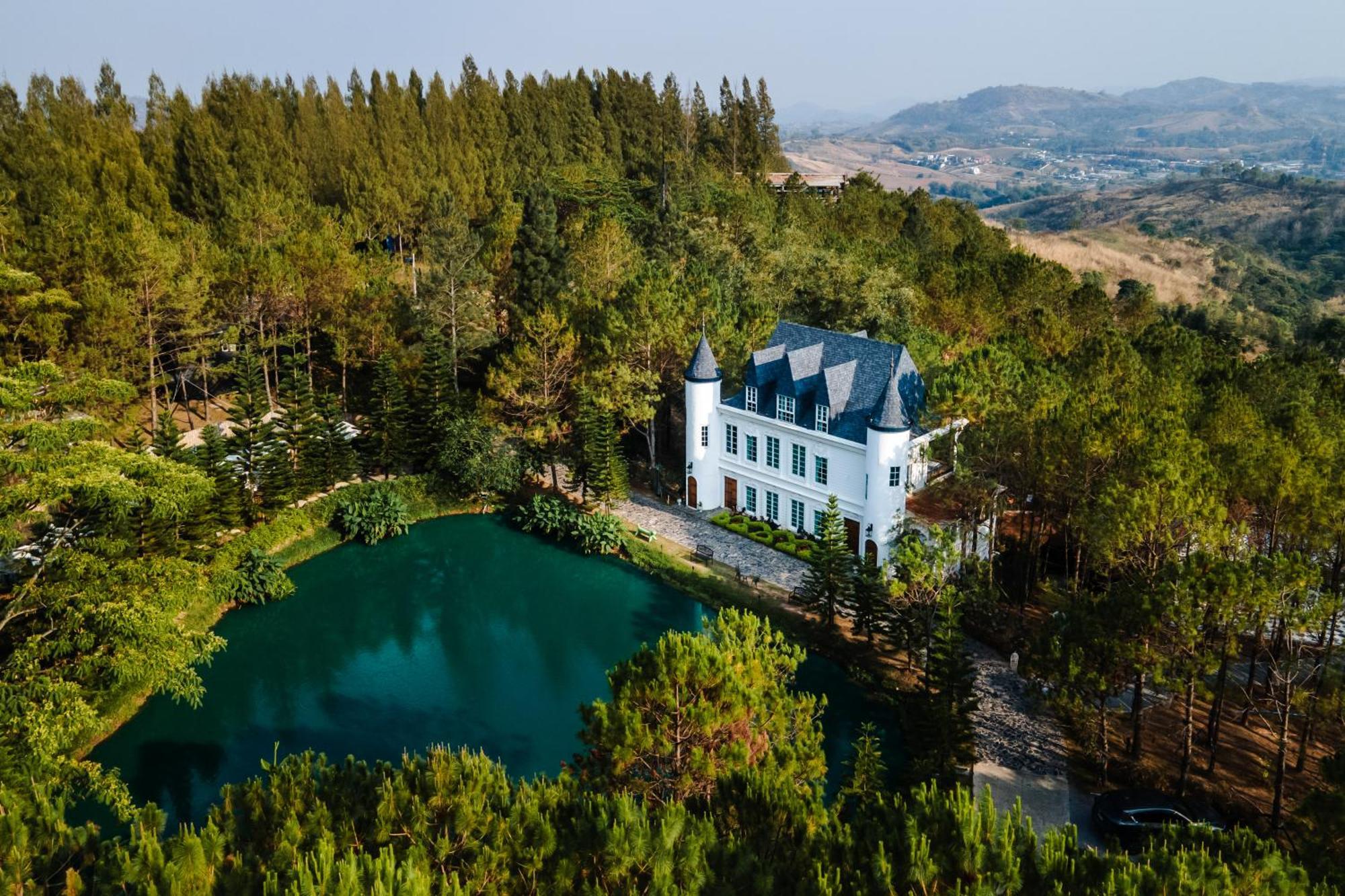 Villa Pason Кхао-Кхо Экстерьер фото