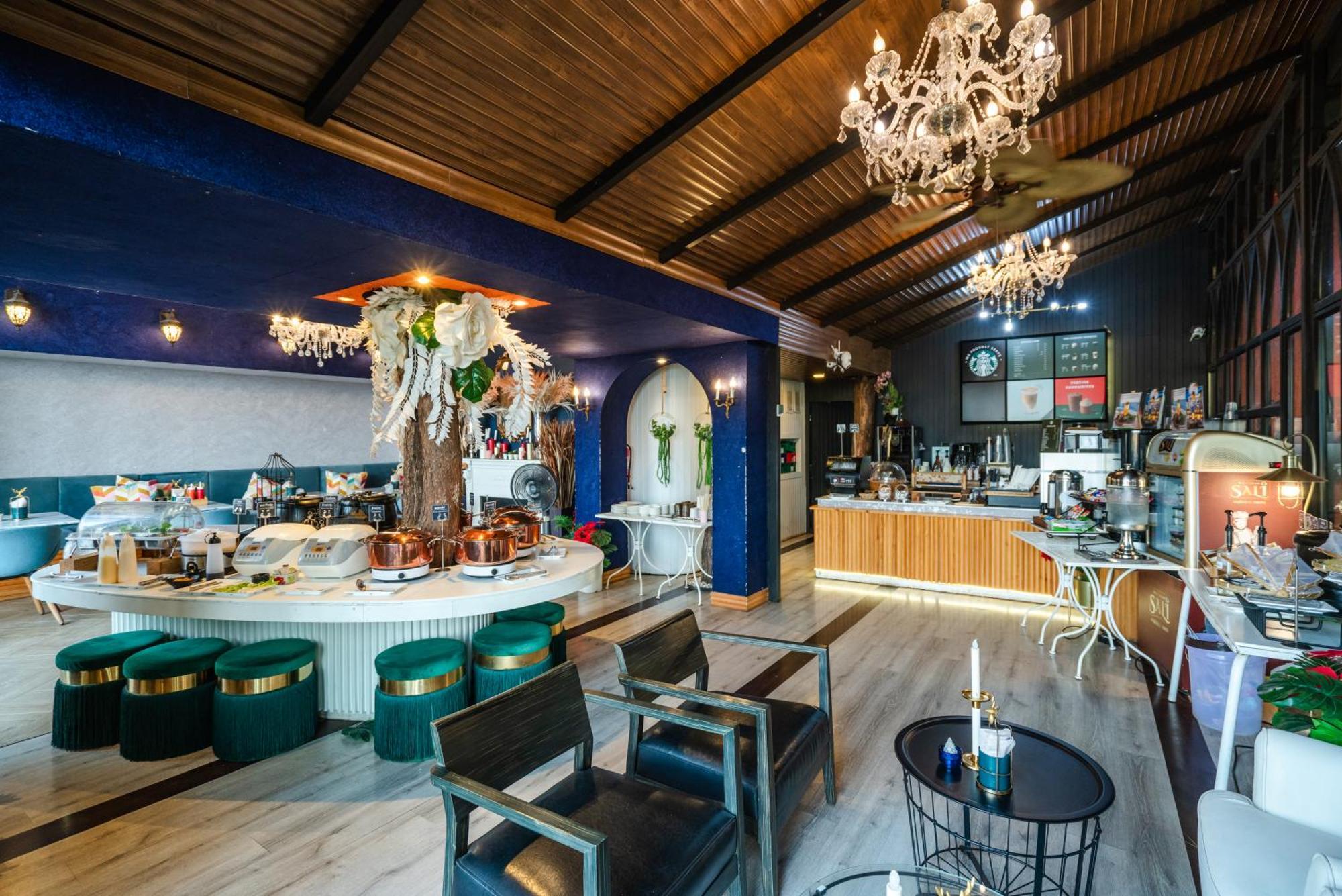 Villa Pason Кхао-Кхо Экстерьер фото
