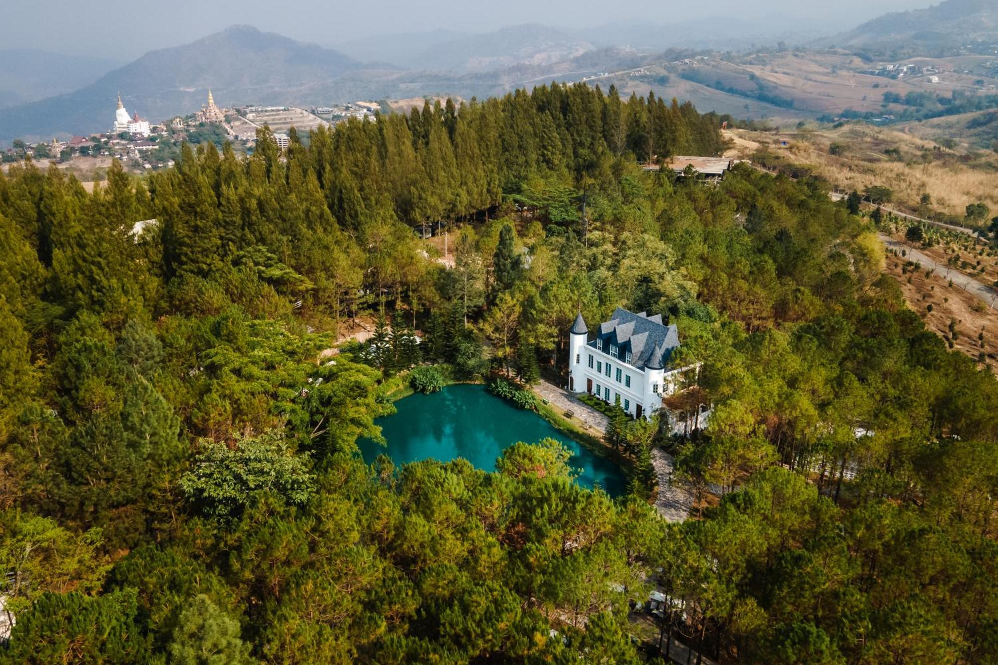 Villa Pason Кхао-Кхо Экстерьер фото