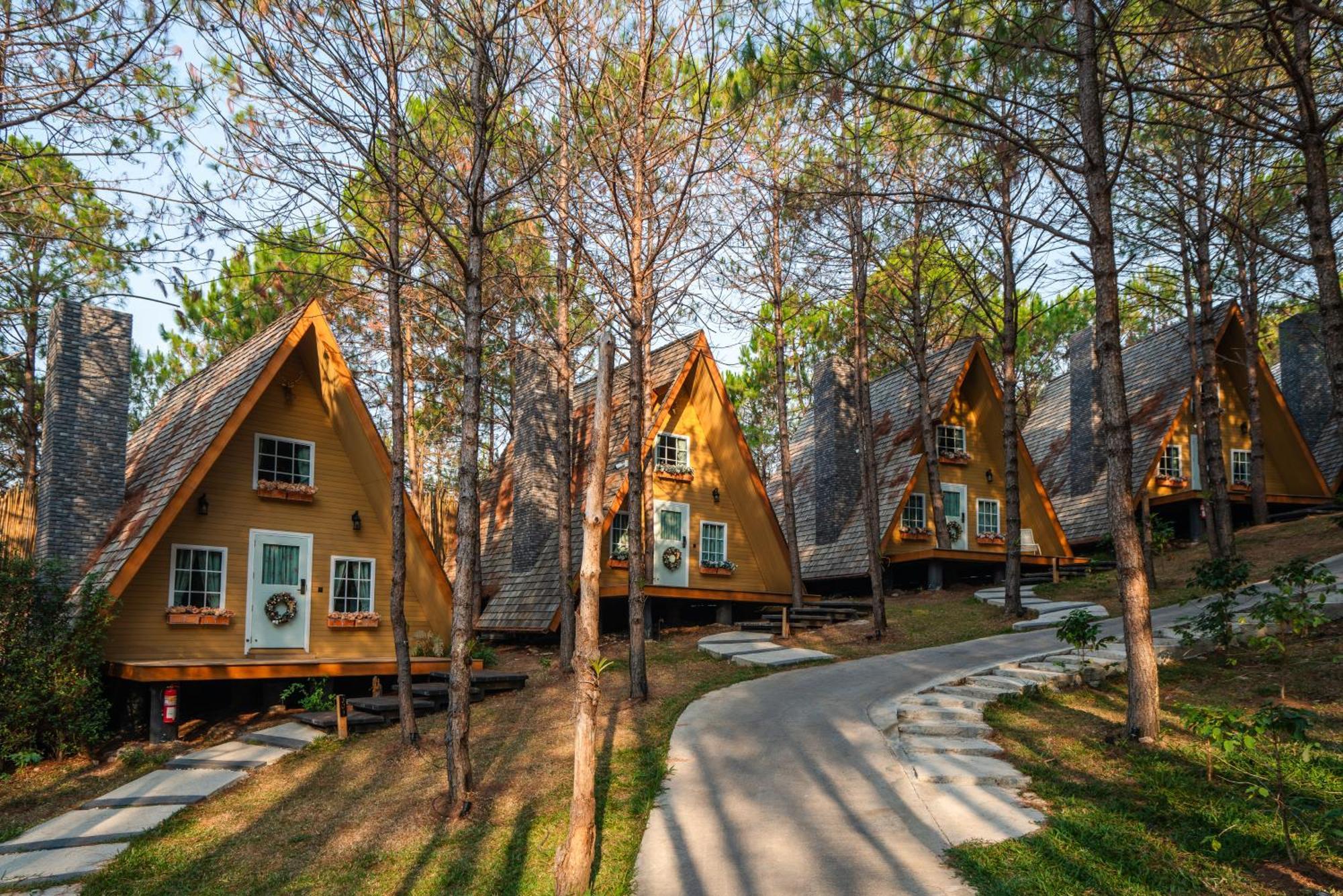 Villa Pason Кхао-Кхо Экстерьер фото